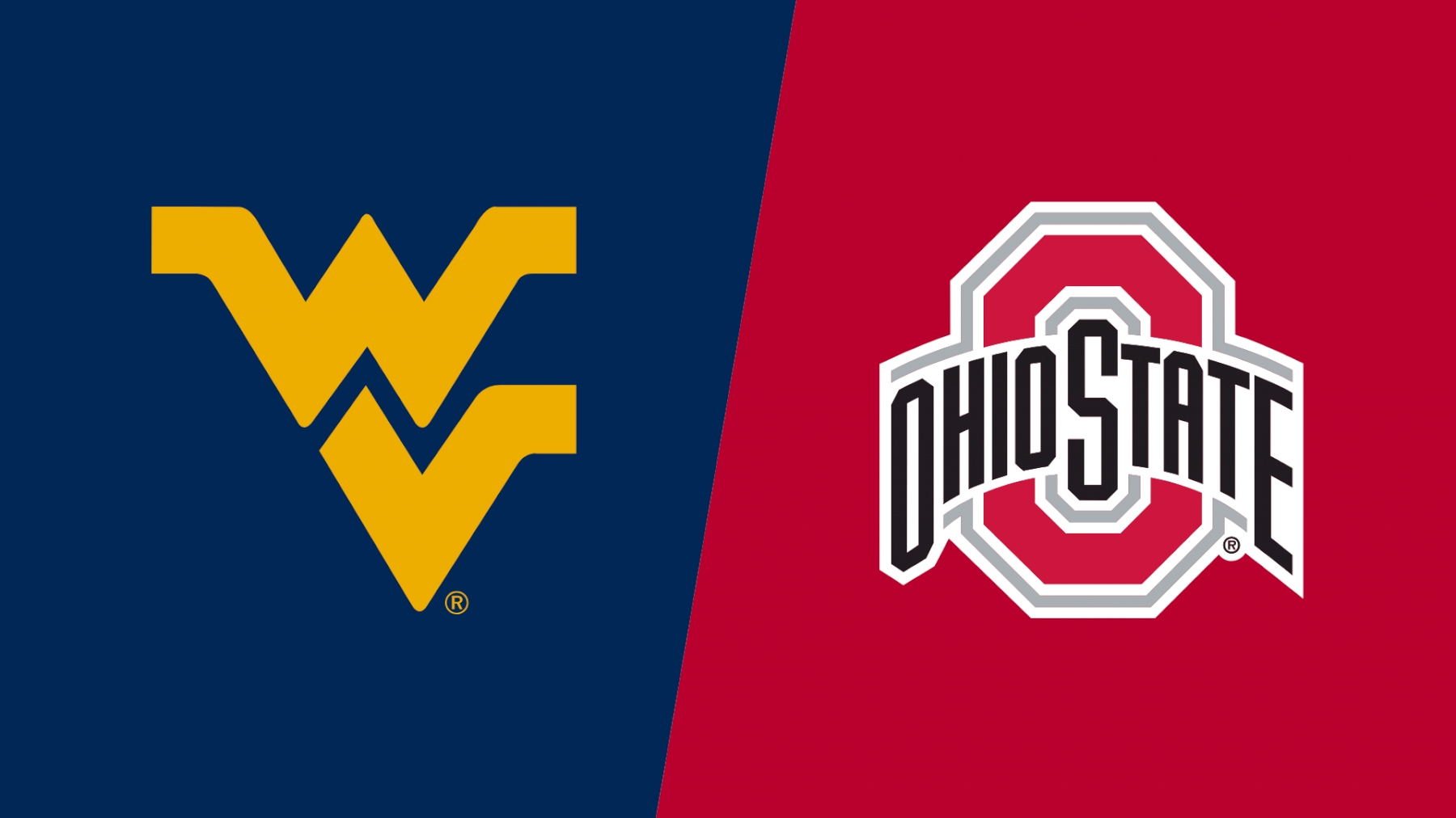 2019 West Virginia vs Ohio State Cleveland Classic Men's Basketball