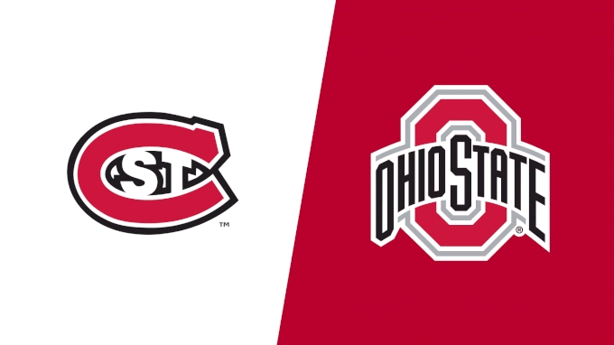Ohio State vs St. Cloud State 