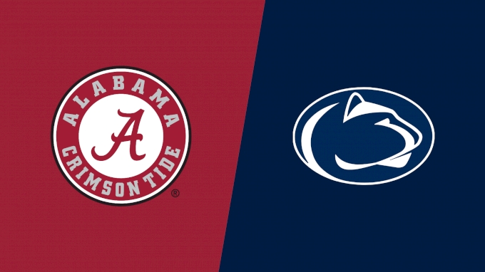 Penn State vs Alabama