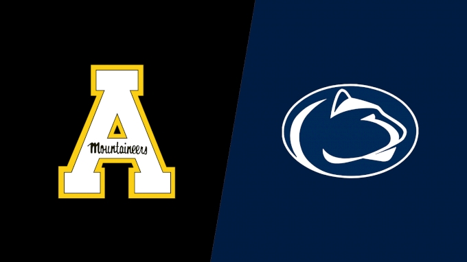 Penn State vs Appalachian State