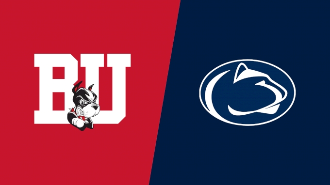 Penn State vs Boston University