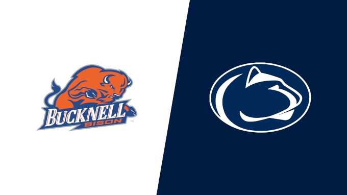 Penn State vs Bucknell