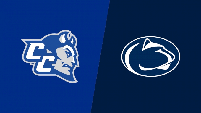 picture of 2019 Central Connecticut vs Penn State | Big Ten Men's Basketball