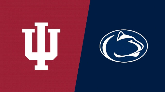 Penn State vs Indiana