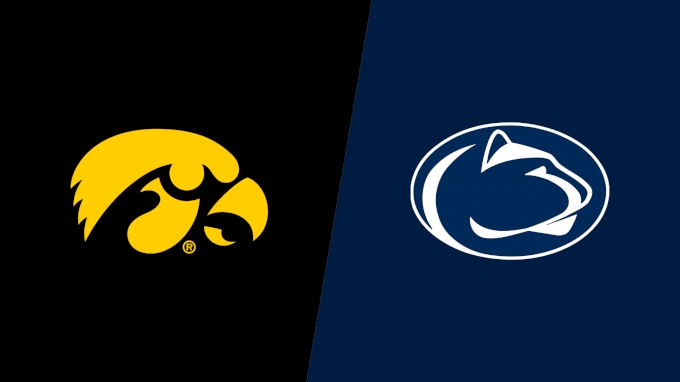 Penn State vs Iowa
