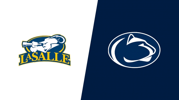 Penn State vs La Salle