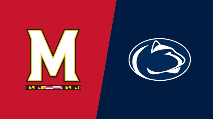 Penn State vs Maryland