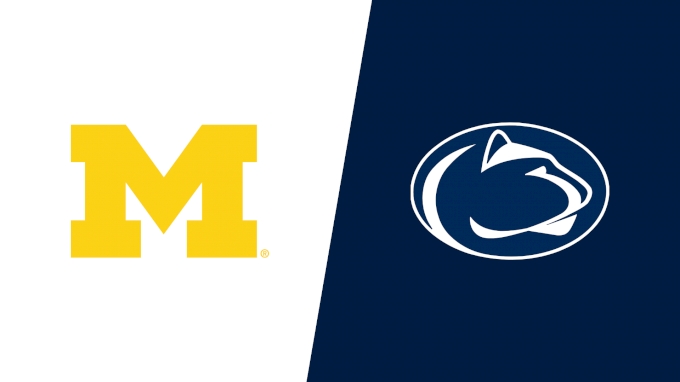Penn State vs Michigan