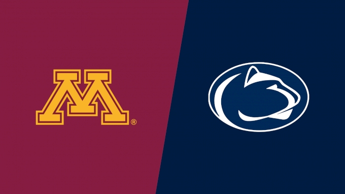 Penn State vs Minnesota