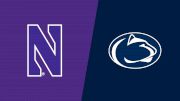 2020 Northwestern vs Penn State | Big Ten Wrestling