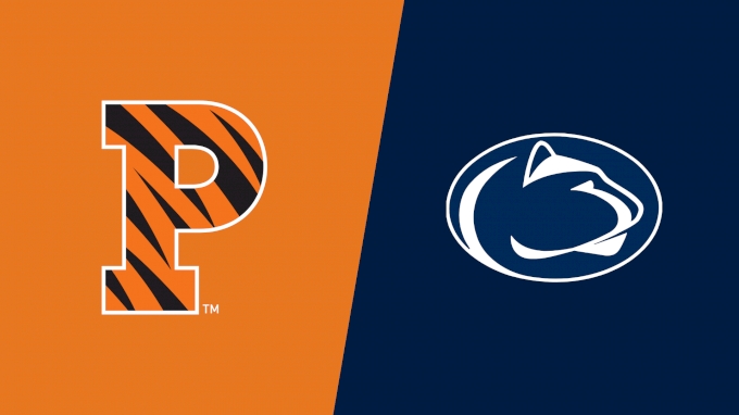 Penn State vs Princeton