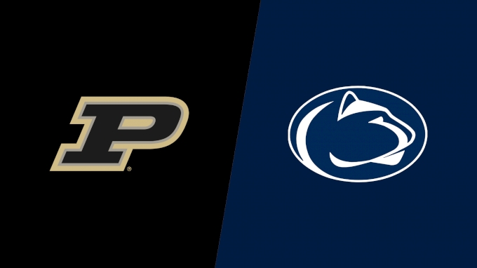Penn State vs Purdue