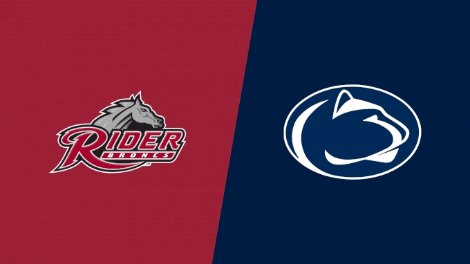 Penn State vs Rider