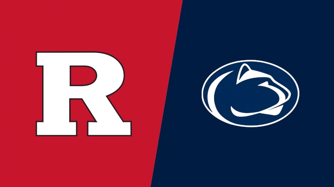 Penn State vs Rutgers