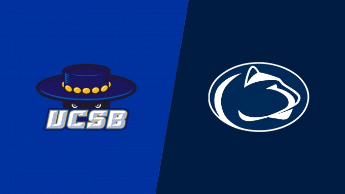 picture of 2020 UC Santa Barbara vs Penn State | NCAA Men's Volleyball