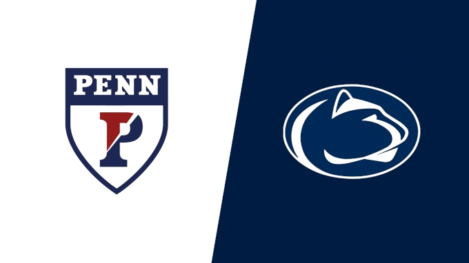Penn State vs Pennsylvania