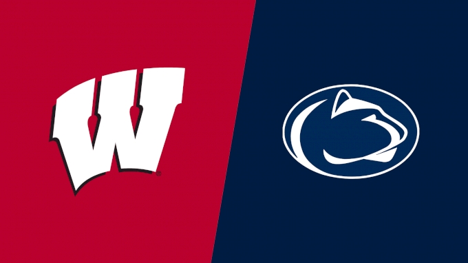Penn State vs Wisconsin