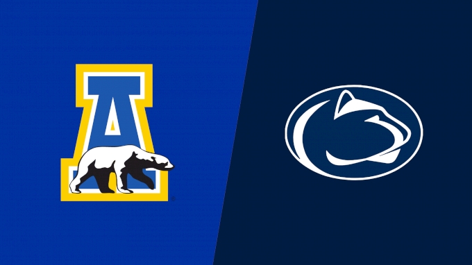 Penn State vs Alaska-Fairbanks