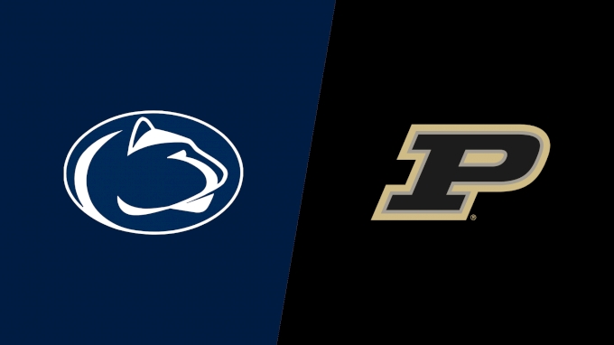 Purdue vs Penn State