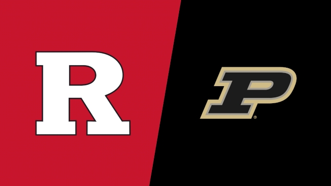 Purdue vs Rutgers