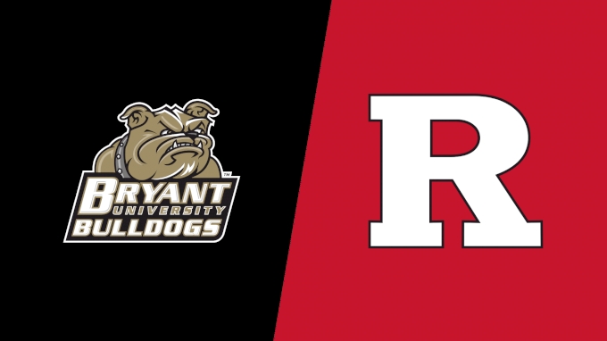 Rutgers vs Bryant
