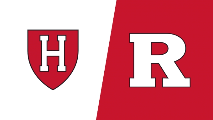 picture of 2019 Harvard vs Rutgers | Big Ten Women's Basketball