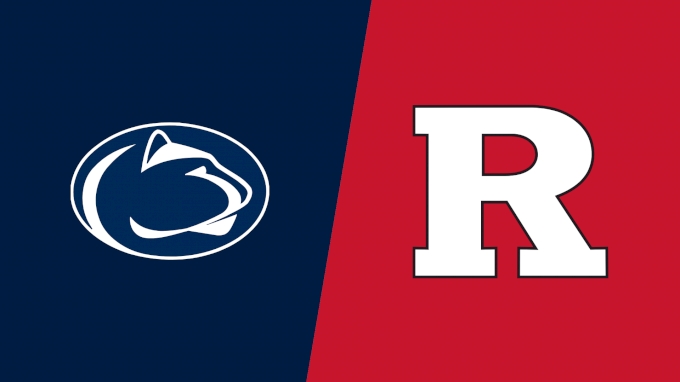 Rutgers vs Penn State