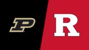 2020 Purdue vs Rutgers | Big Ten Wrestling