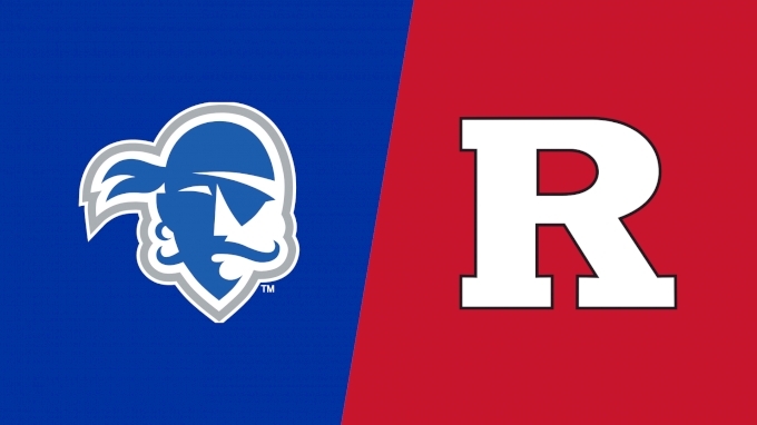 Rutgers vs Seton Hall