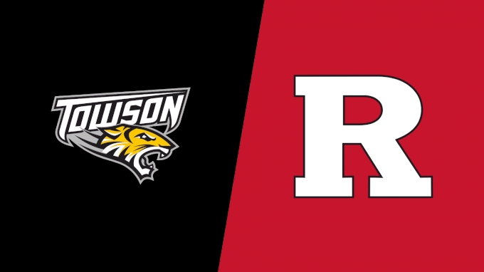 Rutgers vs Towson