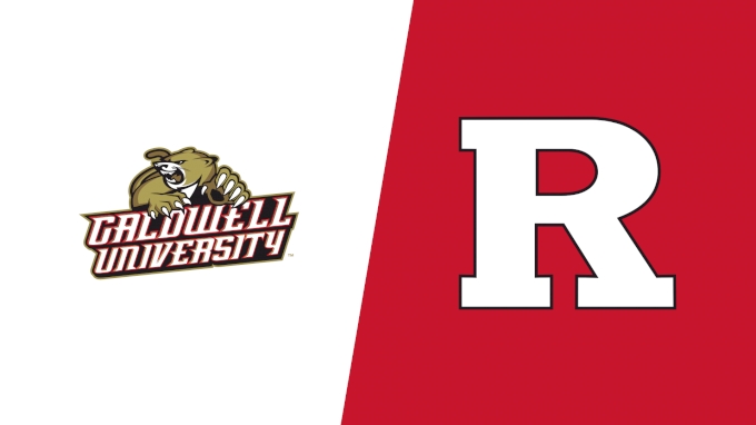 picture of 2019 Caldwell vs Rutgers | Big Ten Men's Basketball