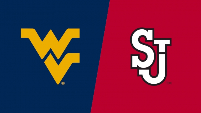 St. John's vs West Virginia