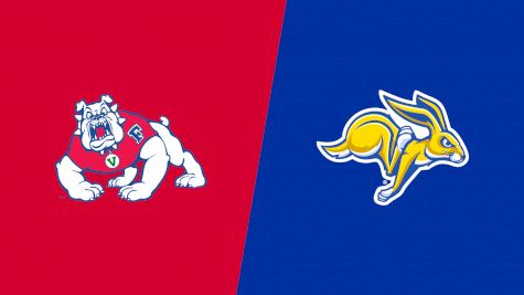2020 Fresno State vs South Dakota State | NCAA Wrestling