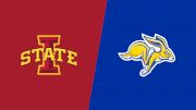 2020 Iowa State vs South Dakota State | NCAA Wrestling