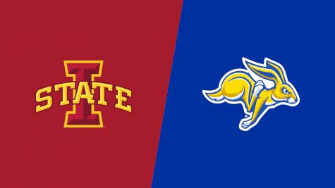 2020 Iowa State vs South Dakota State | NCAA Wrestling