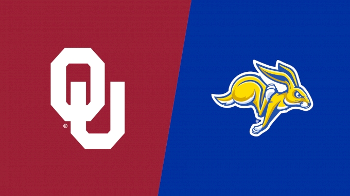 South Dakota State vs Oklahoma