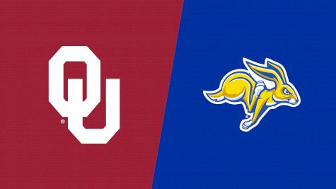 2020 Oklahoma vs South Dakota State | NCAA Wrestling
