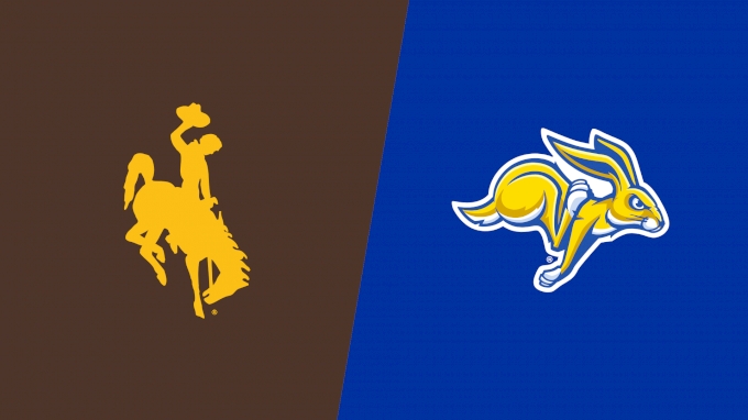 South Dakota State vs Wyoming