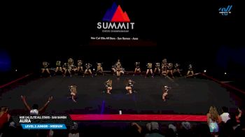 Nor Cal Elite All Stars - San Ramon - Aura [2025 L2 Junior - Medium Finals] 2025 The Summit