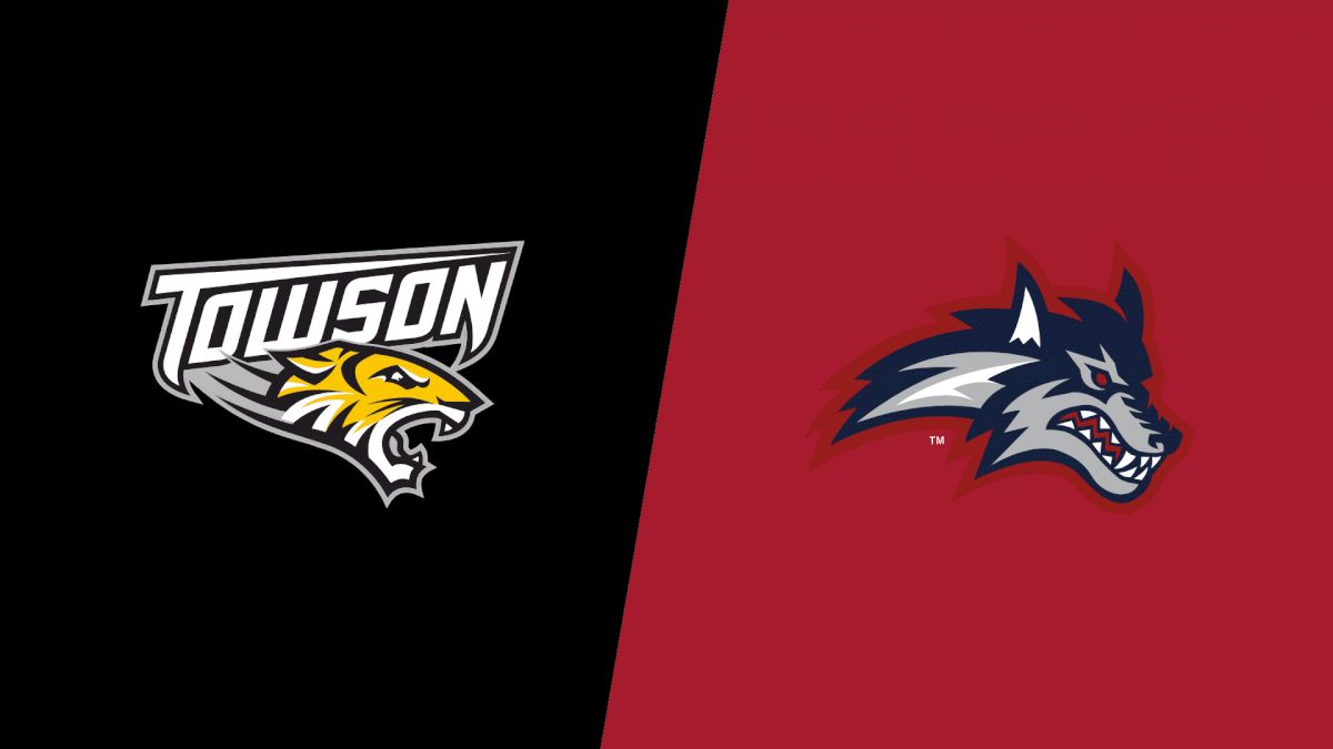 How to Watch: 2019 Towson vs Stony Brook | CAA Football