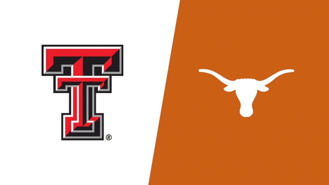 Texas vs Texas Tech
