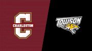 How to Watch: 2020 Charleston vs Towson | CAA Women's Basketball