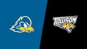 How to Watch: 2020 Delaware vs Towson | CAA Women's Basketball