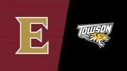 How to Watch: 2020 Elon vs Towson | CAA Women's Basketball