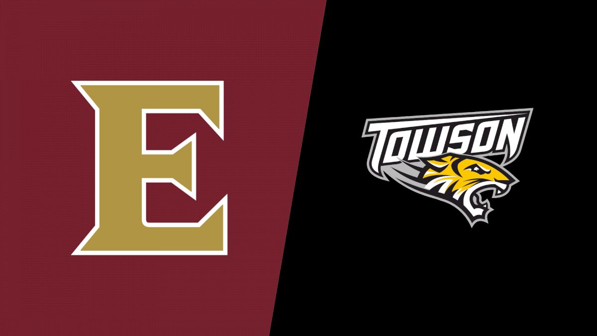 How to Watch: 2020 Elon vs Towson | CAA Men's Basketball