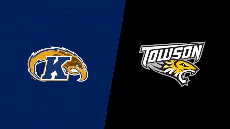 How to Watch: 2019 Kent State vs Towson | CAA Men's Basketball