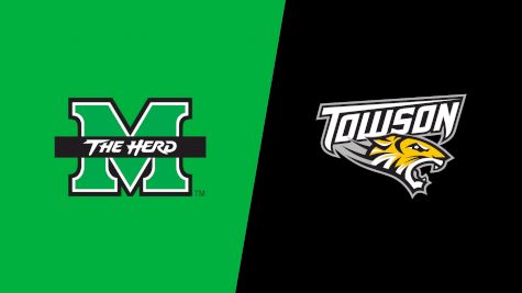 How to Watch: 2019 Marshall vs Towson | CAA Women's Basketball