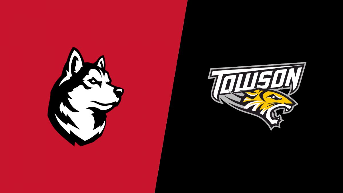 How to Watch: 2019 Northeastern vs Towson | CAA Men's Basketball