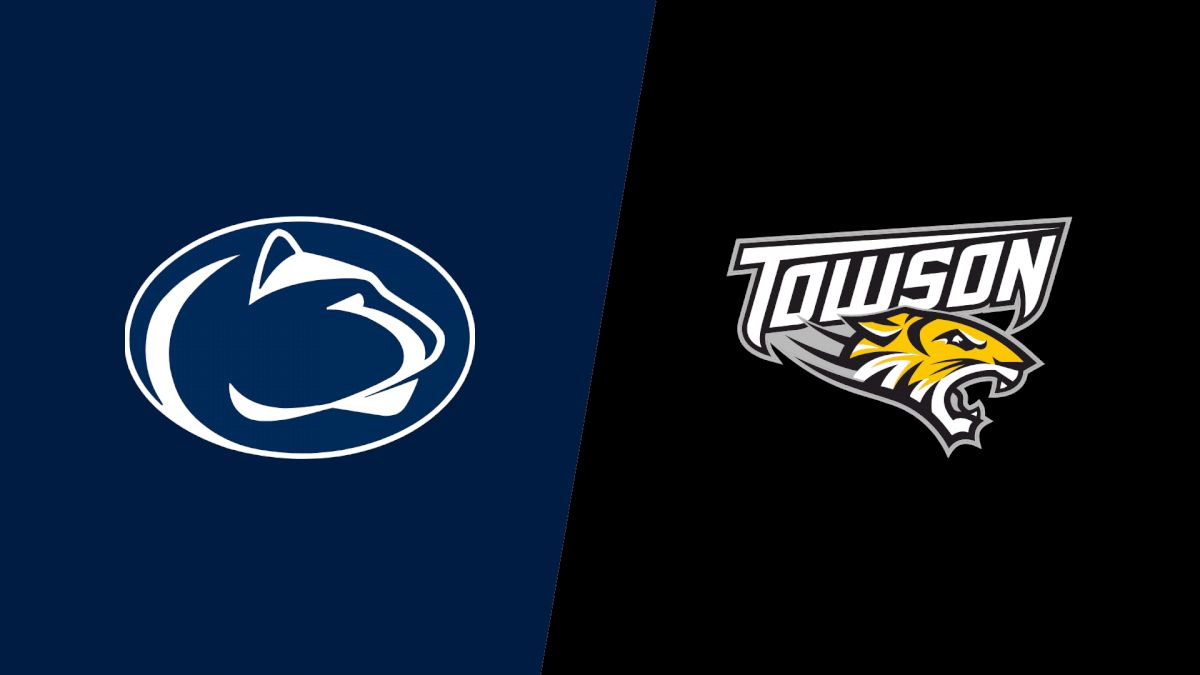 How to Watch: 2019 Penn State vs Towson | CAA Women's Basketball
