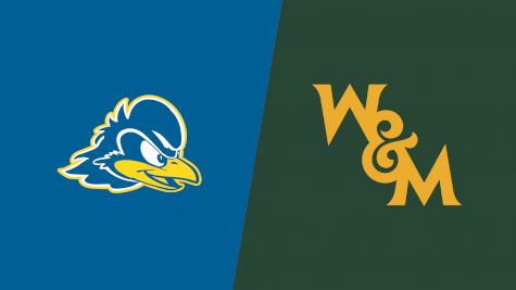 How to Watch: 2020 Delaware vs William & Mary | CAA Men's Basketball